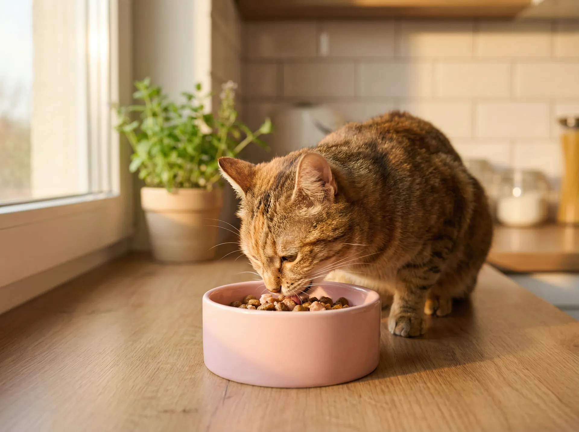 猫咪健康饮食指南 - 当代大海盗